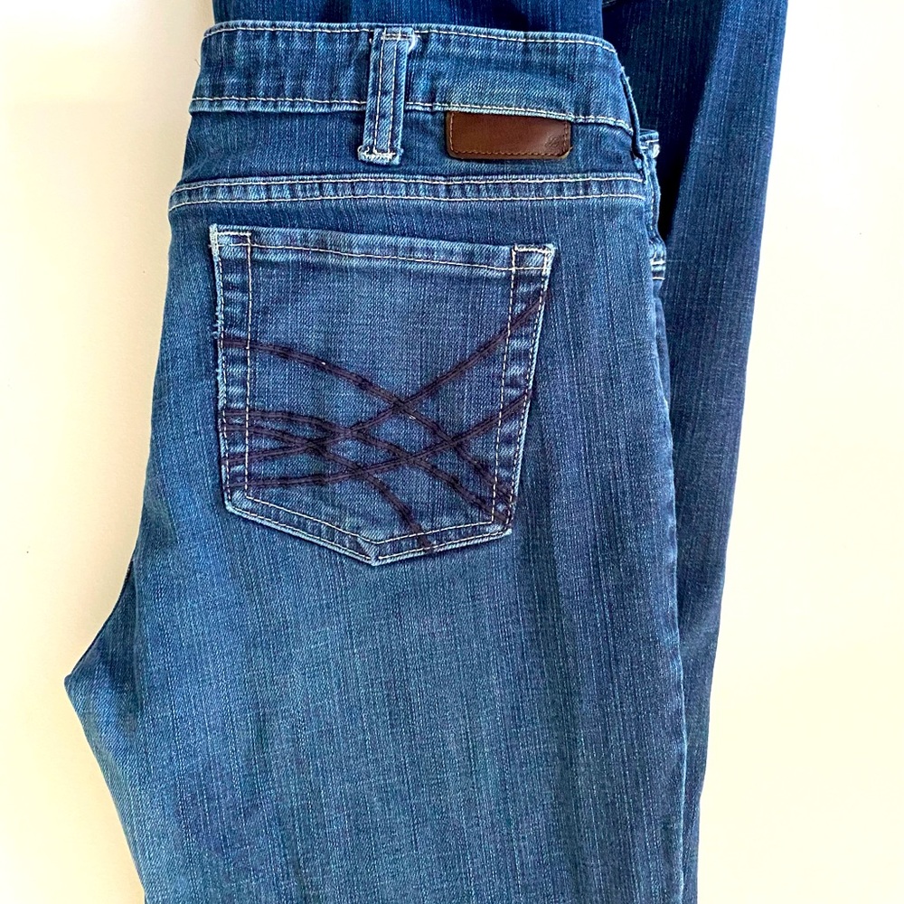 Brody Jeans ladies vintage blue jean bootcut